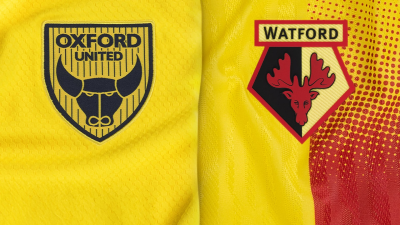 EFL 25/26: Oxford Utd v Watford