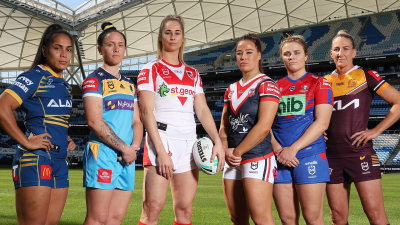 NRLW Grand Final Highlights