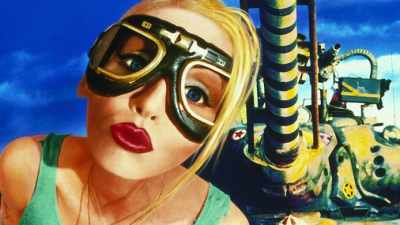 Tank Girl