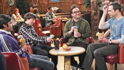 The Big Bang Theory
