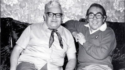 The Two Ronnies: The Lost Sketches