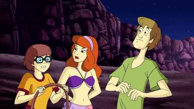 What's New Scooby-Doo?