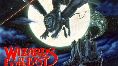 Wizards Of The Lost Kingdom