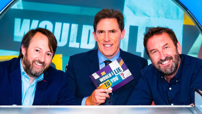 Would I Lie to You? The Best Bits