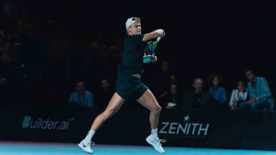 Young Guns: The New Tennis Titans