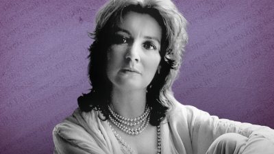 Blue Road: The Edna O'Brien Story