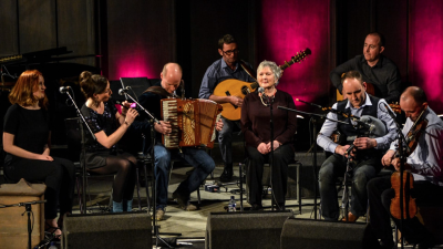 Cuirm@Celtic Connections: Niteworks & The BBC SSO