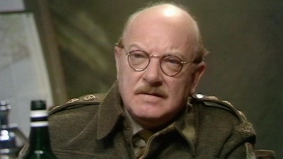 Dad's Army: The Deadly Attachment