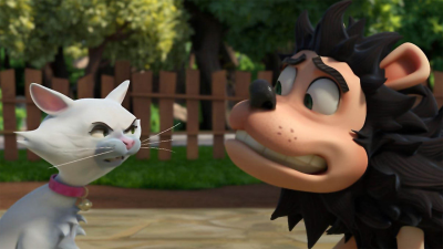 Dennis & Gnasher Unleashed!