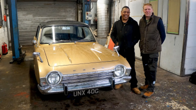 Dream Car Fixers