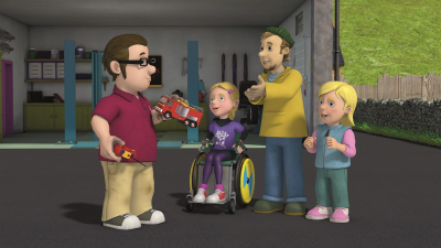 Fireman Sam