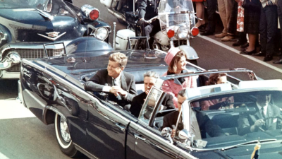 JFK: Destiny Betrayed