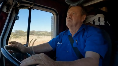 Outback Truckers