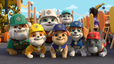 Rubble & Crew