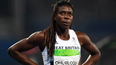 My Icon: Christine Ohuruogu