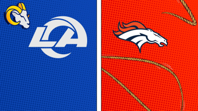 NFL Rams @ Broncos Highlights