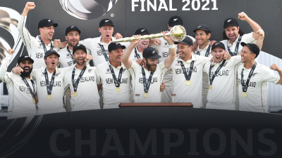 THE ULTIMATE TEST:ICC WTC Final'21