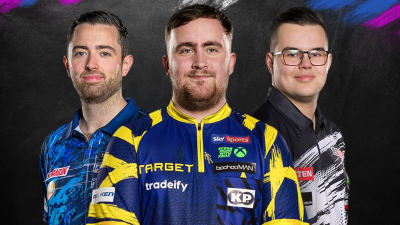 PL Darts: Berlin
