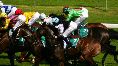 International Raceday Live