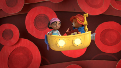 The Adventures of Paddington