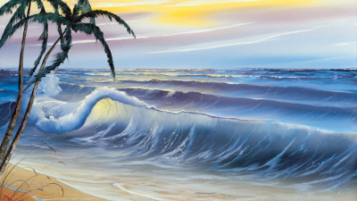The Joy Of Painting