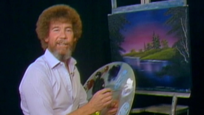 The Joy Of Painting