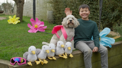 The Real Pup Squad