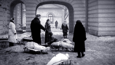The Siege of Leningrad