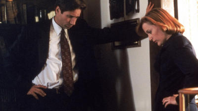The X-Files