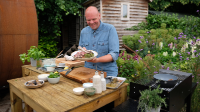 Tom Kerridge Barbecues
