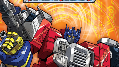 Transformers: Armada: Base