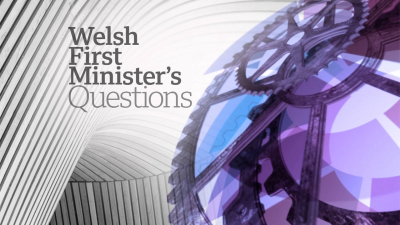 Welsh First Minister's Statement
