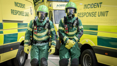 999 Rescue Squad
