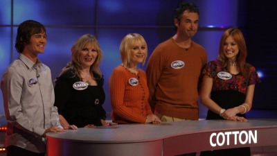 All Star Family Fortunes