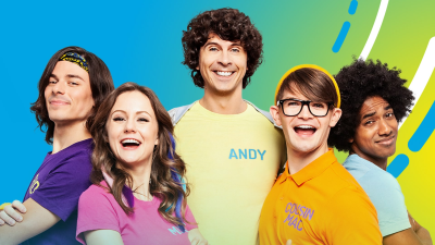 Andy and the Band: Rock Star School