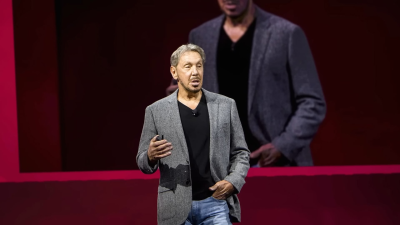 How Larry Ellison Built His Empire