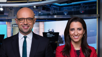 Bloomberg Surveillance