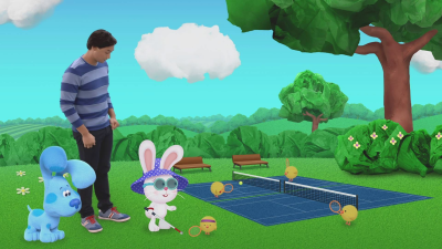 Blue's Clues & You!