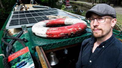 Canal Boat Diaries