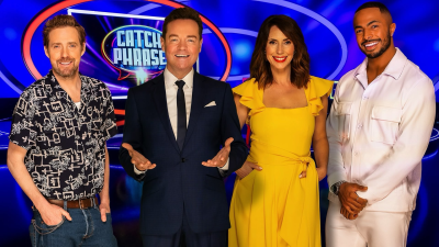Celebrity Catchphrase