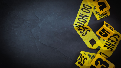 Crime Scene Raw