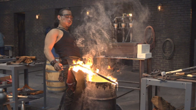 Forged In Fire