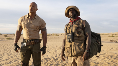 Jumanji: Welcome to the Jungle