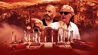 Luca: Seeing Red