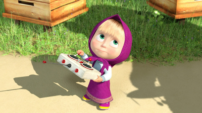 Masha and the Bear