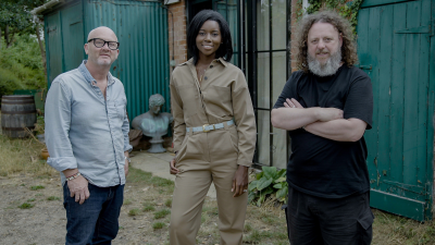 Salvage Hunters