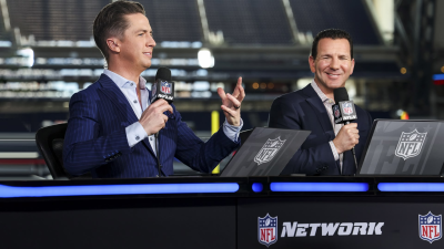 Live NFL: The Insiders