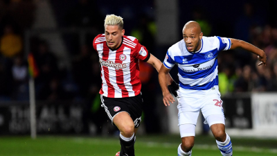 EFL 16/17: QPR v Brentford