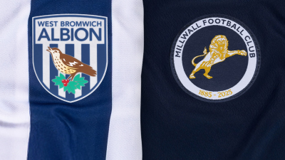 EFL 25/26: West Brom v Millwall
