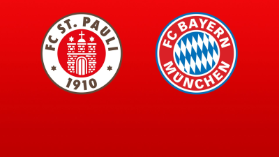 Live B'Liga: St. Pauli v B. Munich